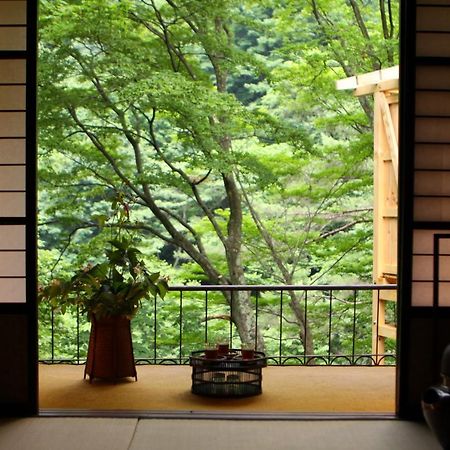 ホテル 風景館 高山村 エクステリア 写真