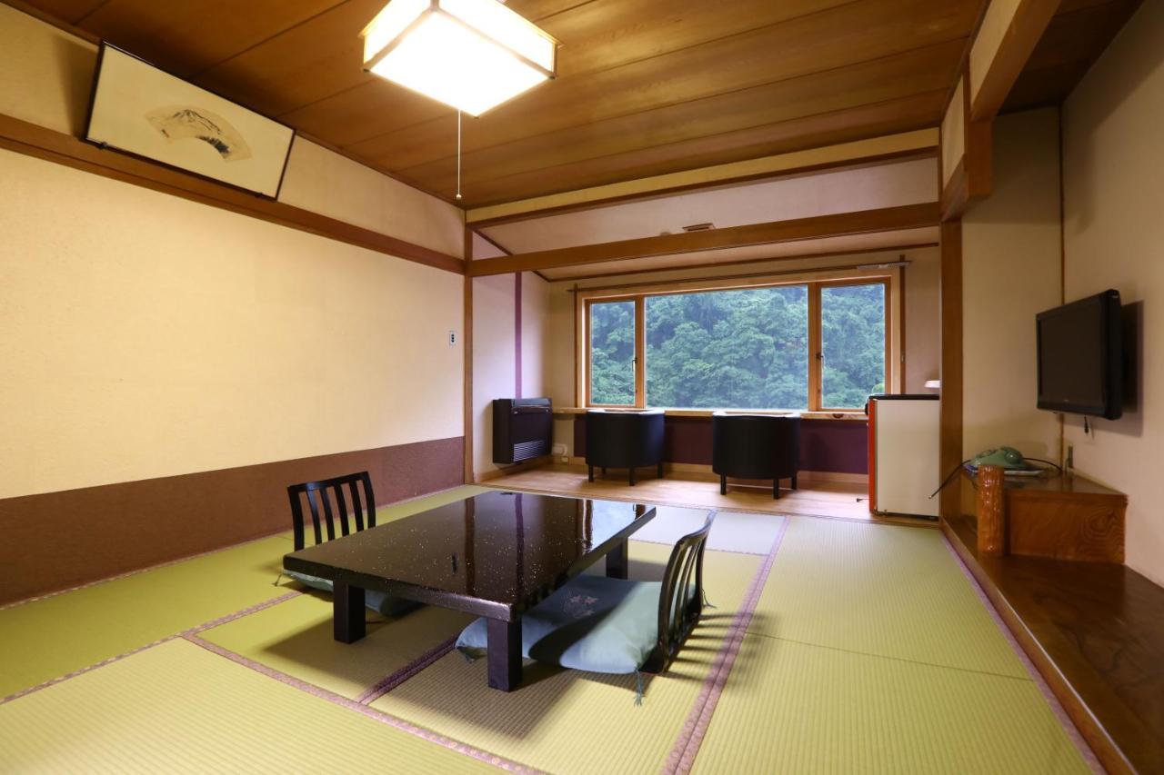 ホテル 風景館 高山村 エクステリア 写真