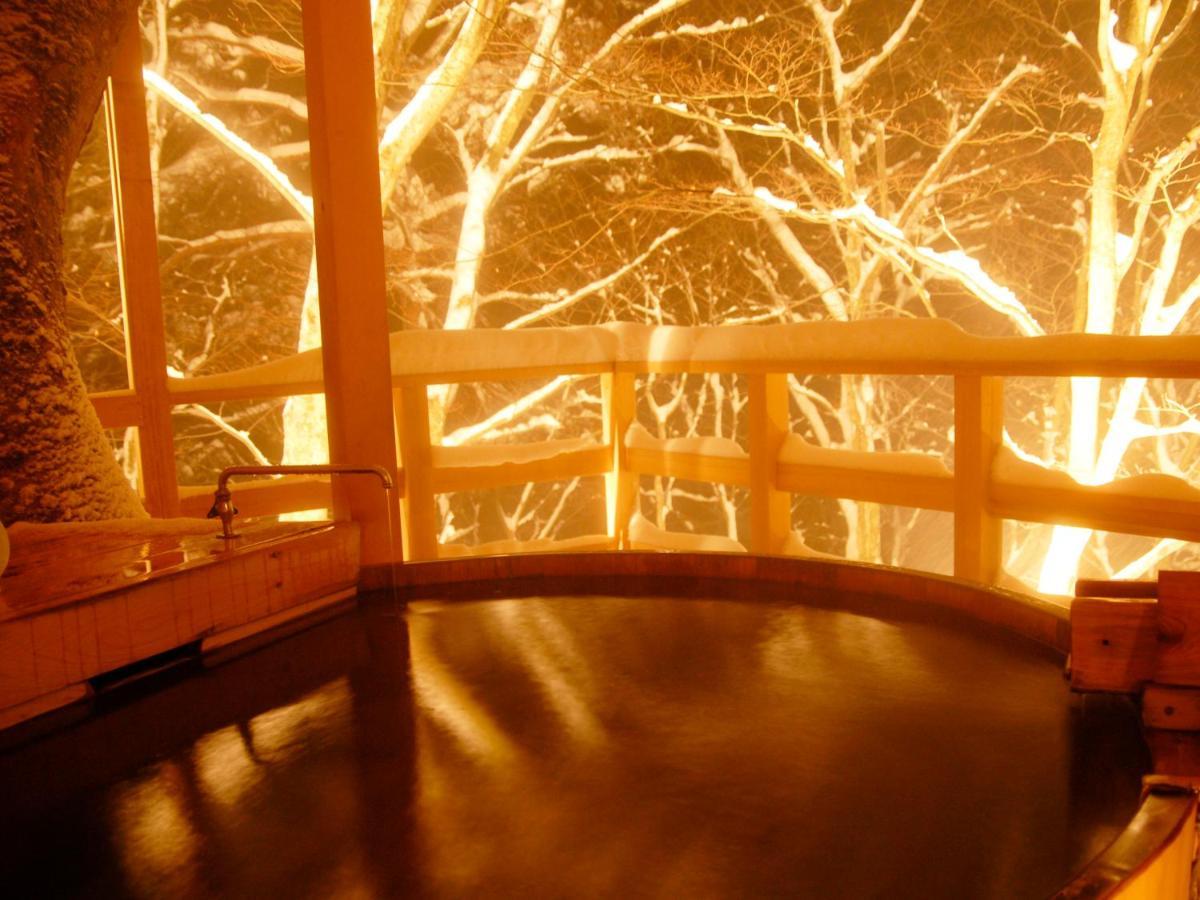 ホテル 風景館 高山村 エクステリア 写真