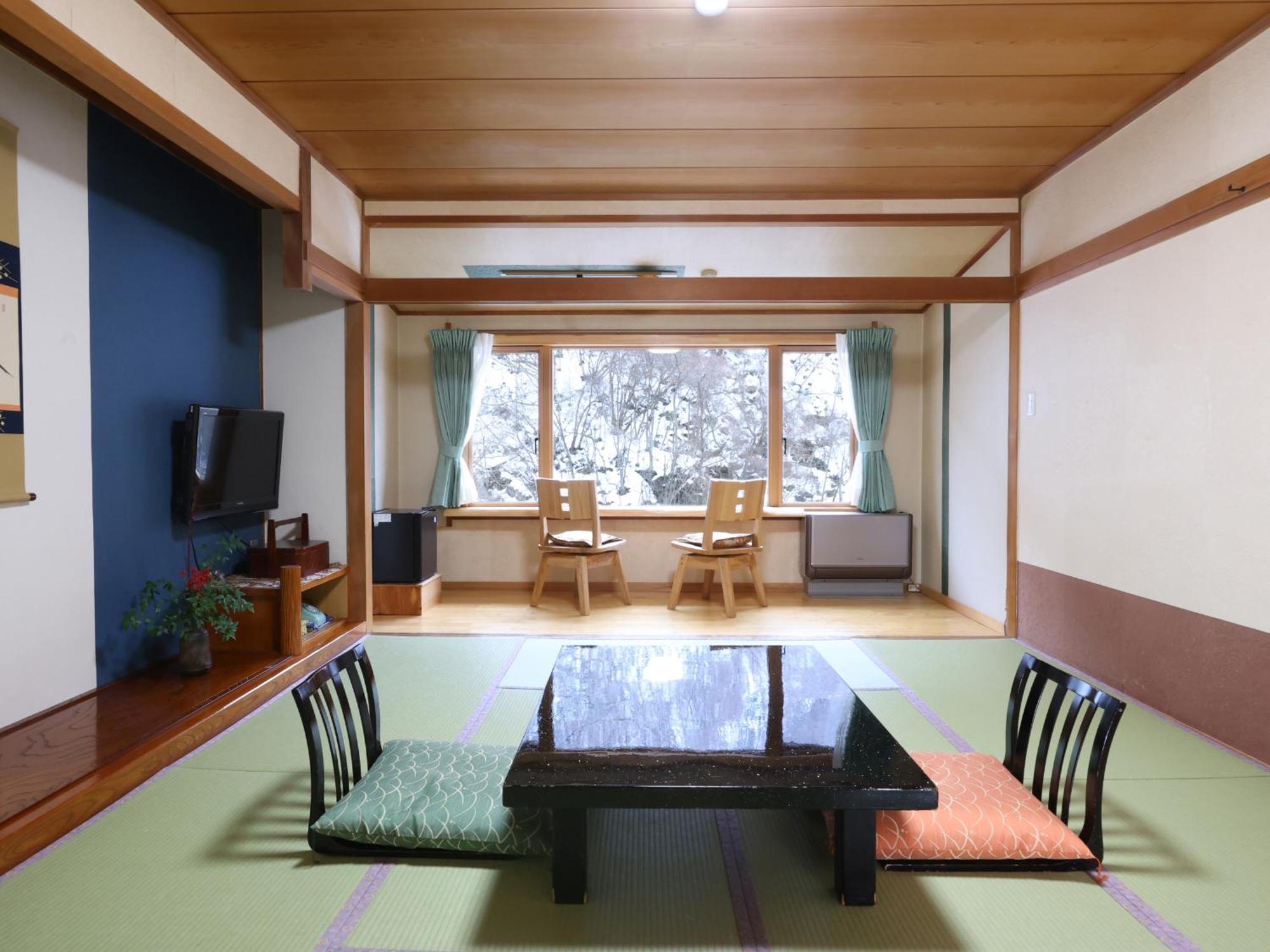 ホテル 風景館 高山村 エクステリア 写真