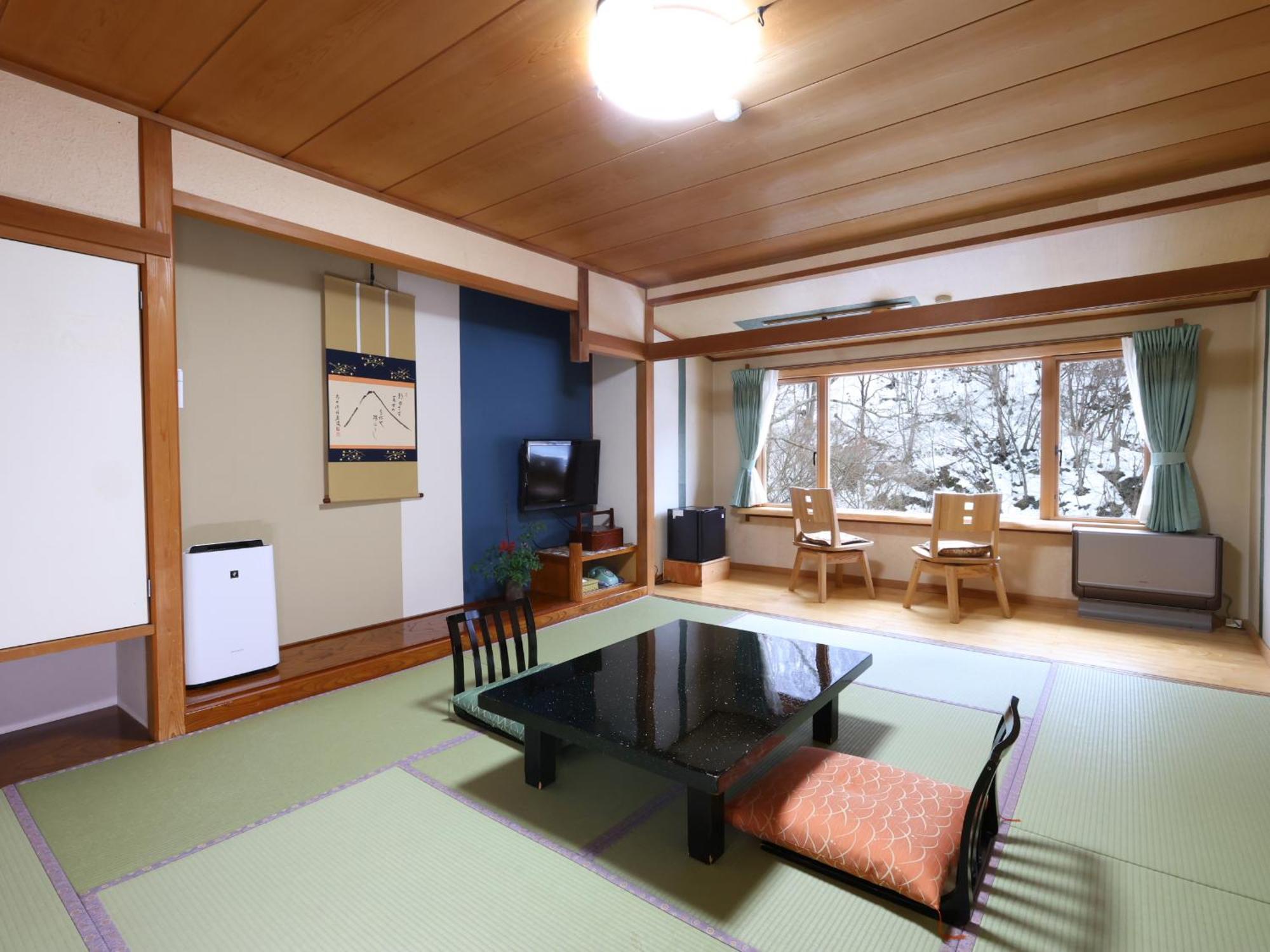 ホテル 風景館 高山村 エクステリア 写真
