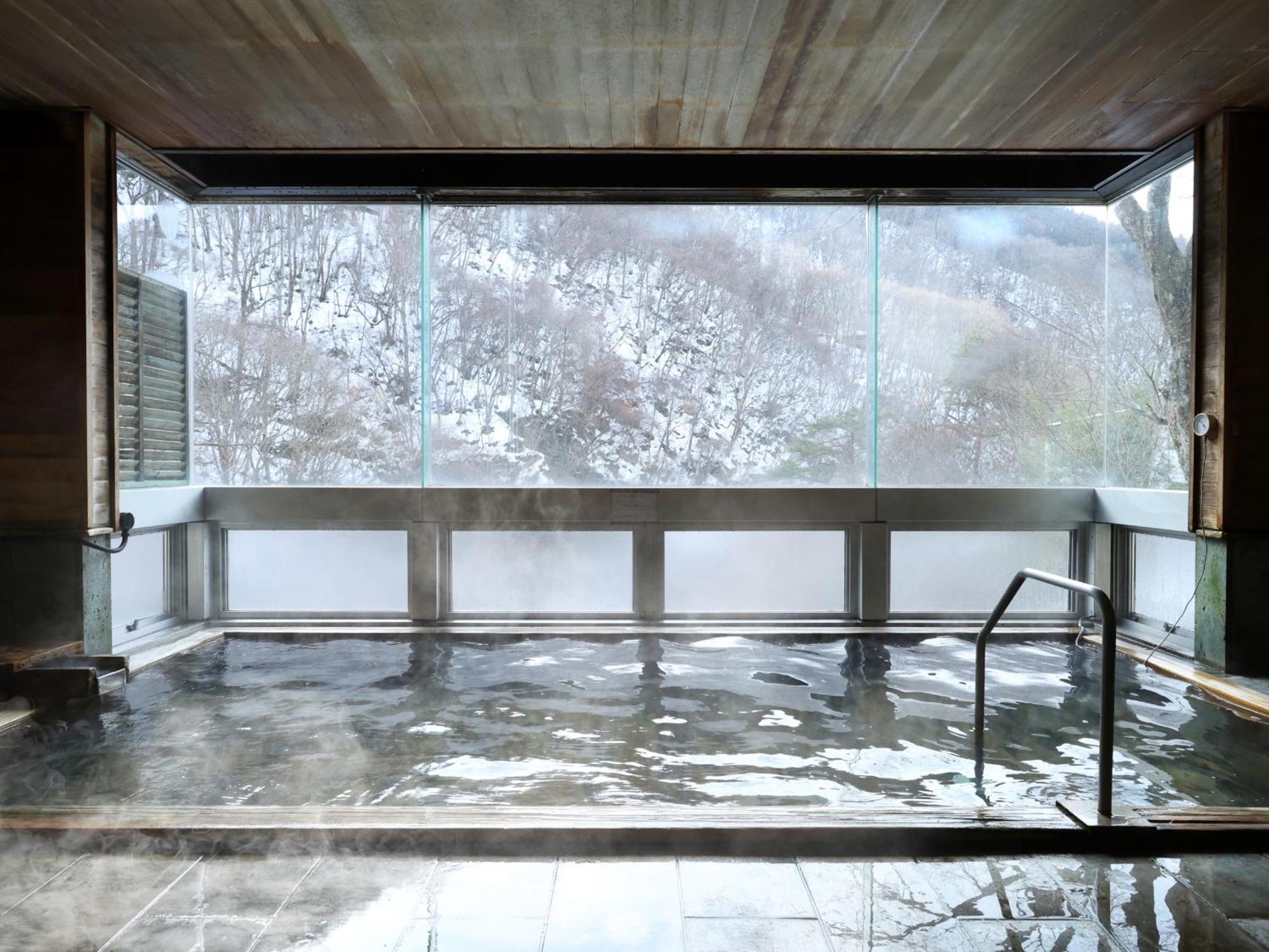 ホテル 風景館 高山村 エクステリア 写真