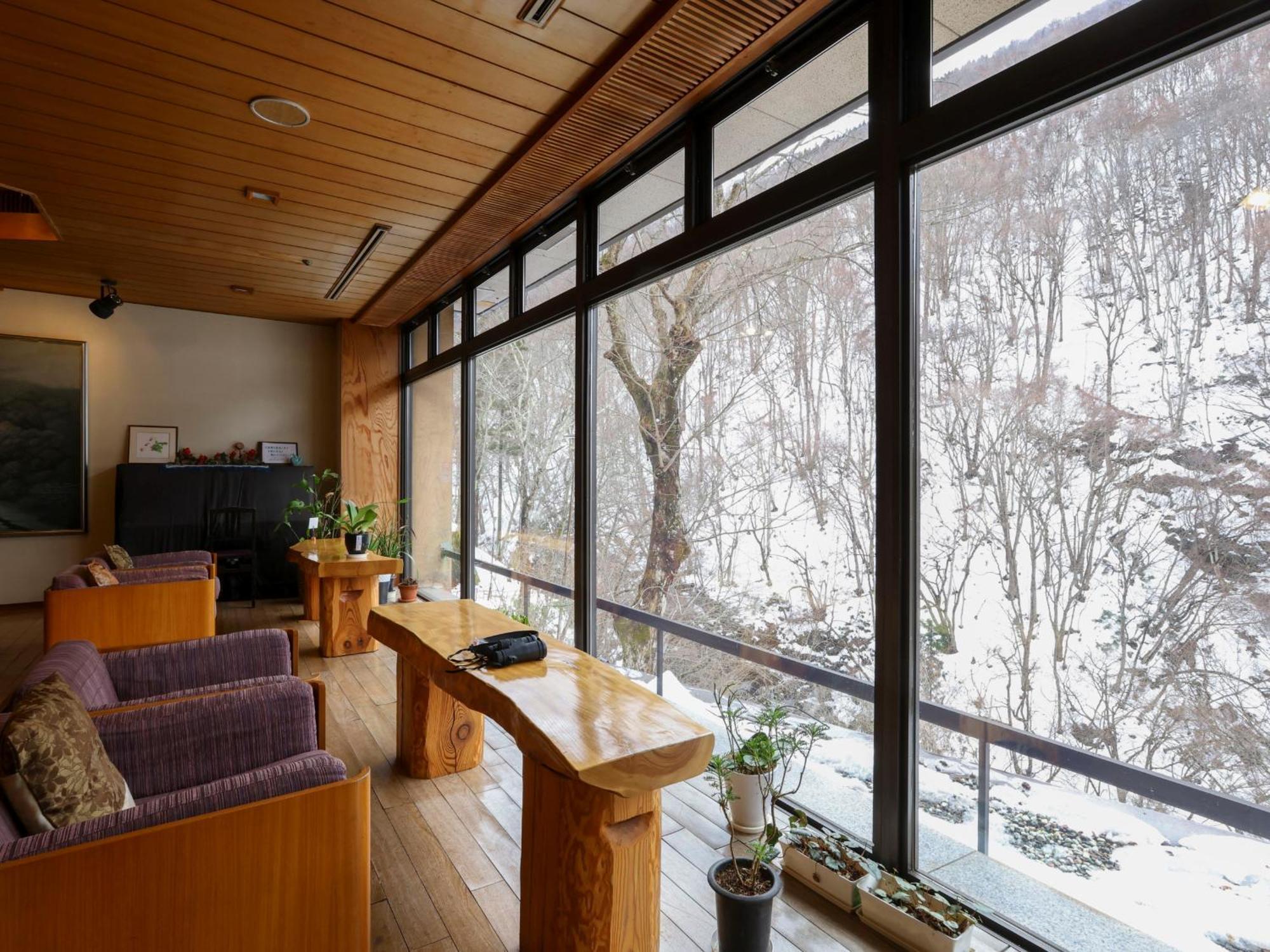 ホテル 風景館 高山村 エクステリア 写真